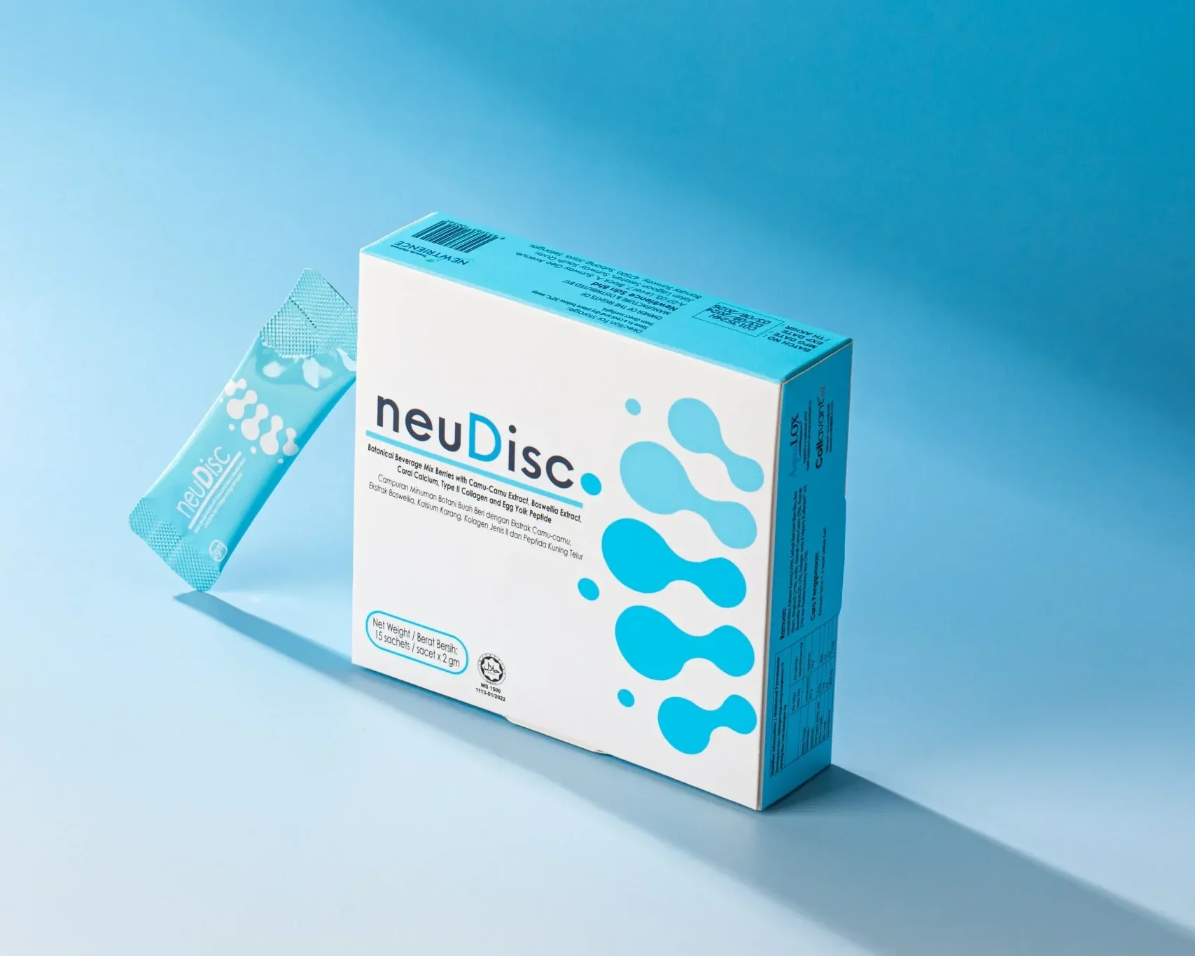 Botanical Beverage Mix Berries